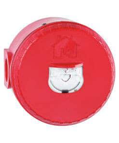 Optischer Signalgeber Well 4480 -Rot-