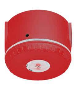 Optischer Signalgeber Ceiling 4481 -Rot-