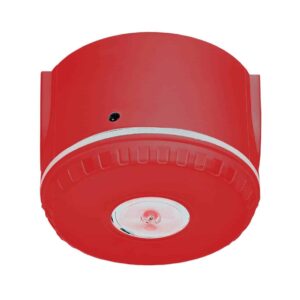 Optischer Signalgeber Ceiling 4481 -Rot-