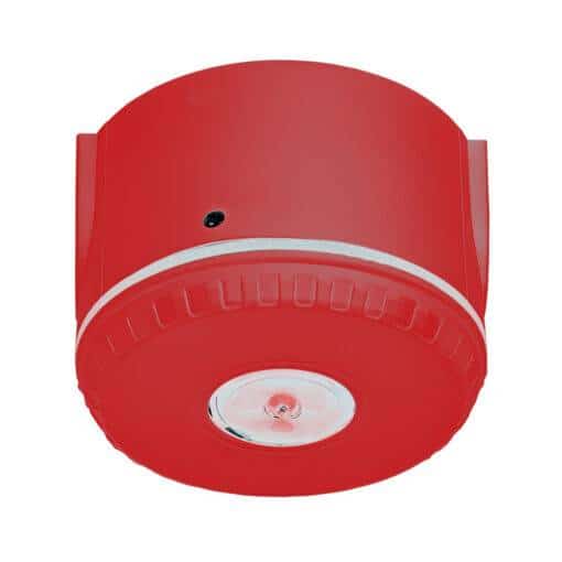 Optischer Signalgeber Ceiling 4481 -Rot-
