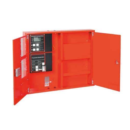 Feuerwehr-Informations- u. Bediensystem FIBS 4000 A4-S2-RE