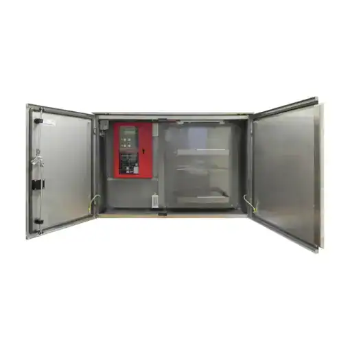 Feuerwehr-Informations- u. Be- diensystem FIBS 4000 IP54-WM-200-RE