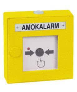 Handmelder BUS-1 PBD-ABS-G-AMOKALARM