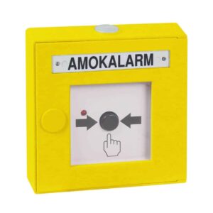 Handmelder BUS-1 PBD-ABS-G-AMOKALARM