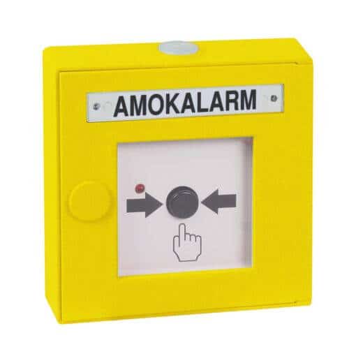 Handmelder BUS-1 PBD-ABS-G-AMOKALARM