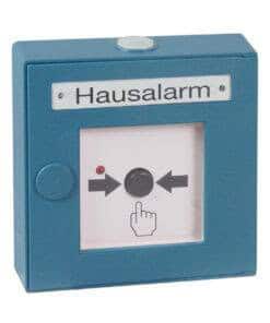 Handfeuermelder blau ABS CT 3000 PBD-ABS-B