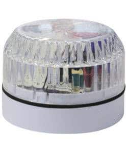Blitzleuchte Solex -transparent-