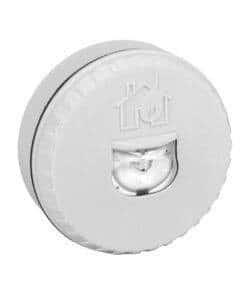 Optischer Signalgeber Solista LX Wall - weiß -
