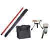 Testgeräte-Set f. Rauch-/Wärme -CO-Melder Testifire 6201-001