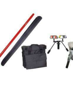 Testgeräte-Set f. Rauch-/Wärme -CO-Melder Testifire 6201-001