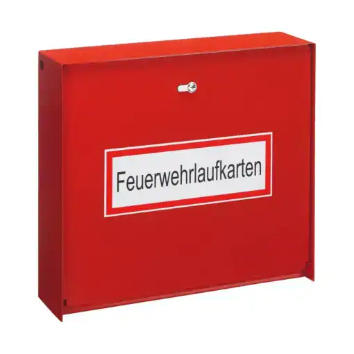 Feuerwehrlaufkarten-Depot 508015
