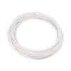 Metallschutzschlauch  weiss SPR-PVC AD10 (VE 10m)