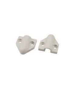 Befestigungskappen grau K-BK10 (VE 20 St)