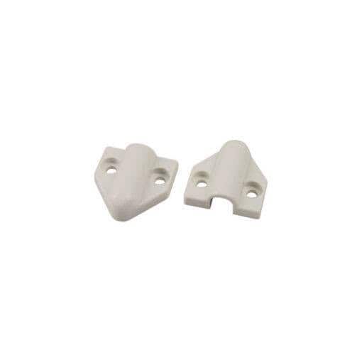 Befestigungskappen grau K-BK10 (VE 20 St)