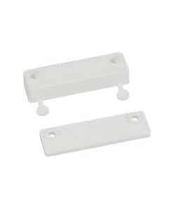 Aufbaugehäuse f. MK4/MK5/MK15 (VE 20 St) -weiss-