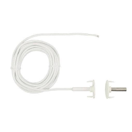 Magnetkontakt weiß MK6 (1001034 A/100 27M/M 1148)