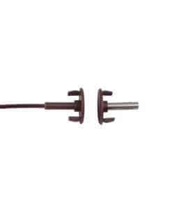 Magnetkontakt braun MK6 (1001034 A/100 27M/M 1148)