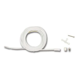 Magnetkontakt MK 7 weiss (1001044 A / 10063 MD)