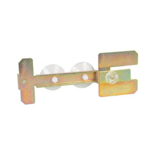 Klebelehre f. passiven Glasbruchmelder GBS 1