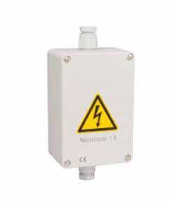 Netzschutz  1 A 230 V AC