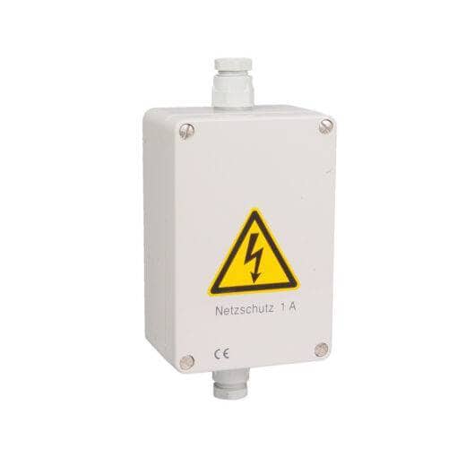 Netzschutz  1 A 230 V AC
