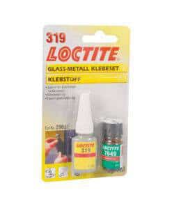 Kleber mit Aktivator Loctite 319 + 7649