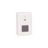 comlock HF-Leser R-ED -weiss (pulverbesch.)-