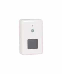 comlock HF-Leser R-ED -weiss (pulverbesch.)-