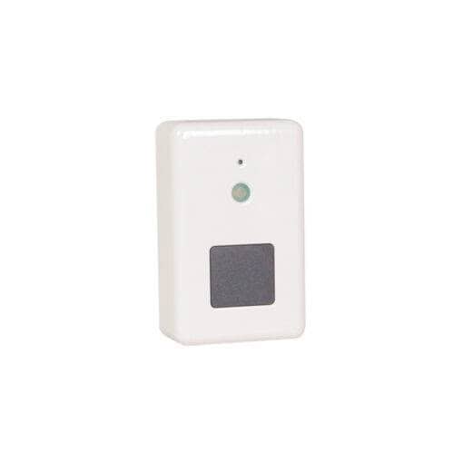 comlock HF-Leser R-ED -weiss (pulverbesch.)-