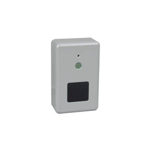 comlock HF-Leser R-ED -silber (pulverbesch.)-