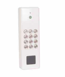 comlock HF-/Tastaturleser R/K-ED -weiss (pulverbesch.)-