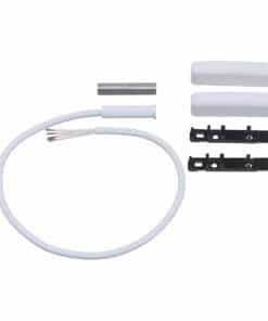 Magnetkontakt MK30 im Set weiß 2