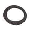Metallschutzschlauch anthrazit SPR-PVC AD10 (VE 10m)