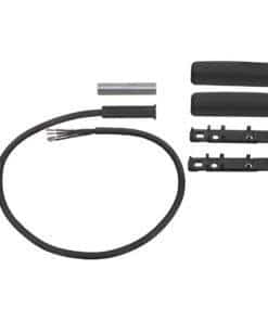 Magnetkontakt MK30 im Set anthrazitgrau