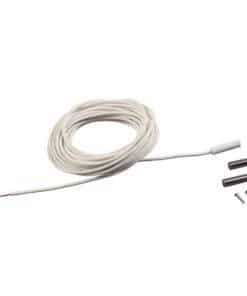 Magnetkontakt MS-LNSR weiss / 6 m