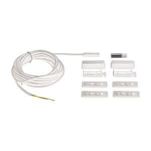 Magnetkontakt MSA-LZS -Weiß 4 m-