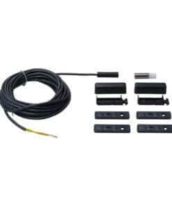 Magnetkontakt MSA-LZS -Anthrazitgrau 10 m-