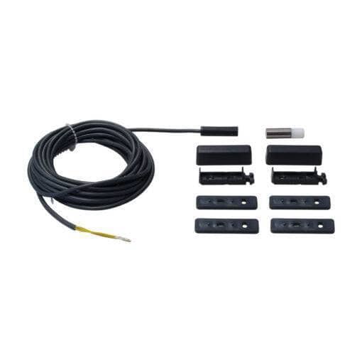 Magnetkontakt MSA-LZS -Anthrazitgrau 10 m-
