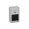 comlock HF-Leser HMD-LWA -Silber (pulverbesch.)
