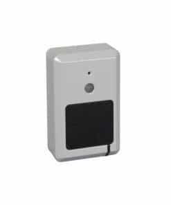 comlock HF-Leser HMD-LWA -Silber (pulverbesch.)
