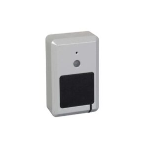 comlock HF-Leser HMD-LWA -Silber (pulverbesch.)