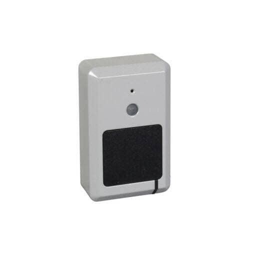 comlock HF-Leser HMD-LWA -Silber (pulverbesch.)