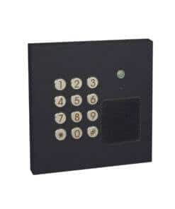 comlock HF/Tastaturleser Vario HMD-KLS -anthratzigrau-