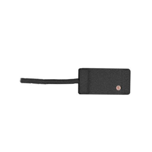 Passiver Glasbruchmelder GBS 1 anthrazit -6m-