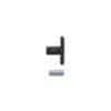 Stabmagnet mit Einbauflansch SM-EF 30 -anthrazit-