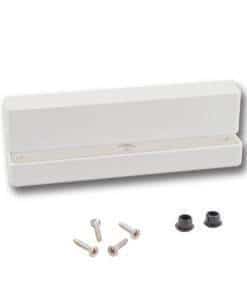 Aufbaugehäuse mit Gegenstück 8323.5W -RAL 9010 reinweiß-