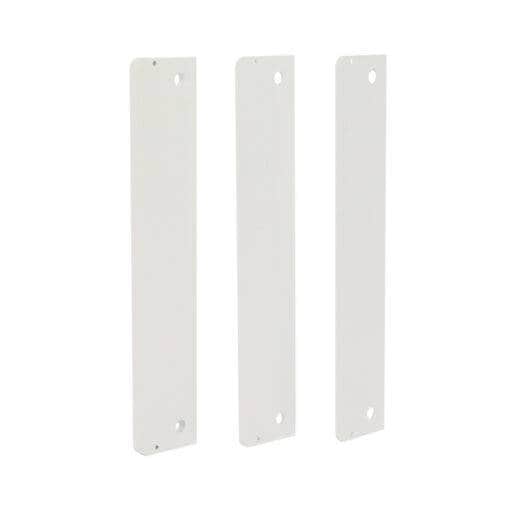 Distanzstücke z. Aufbaugehäuse 8323.2 -RAL 9010 reinweiß-