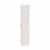 Winkelstulpblech 8321 -RAL 9010 reinweiß-