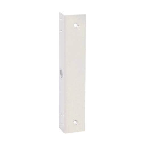Winkelstulpblech 8321 -RAL 9010 reinweiß-