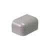 Gegenstück 8363.1 -RAL 9006 Weißaluminium